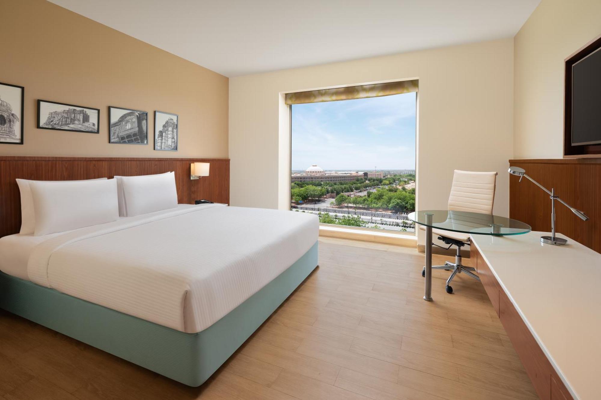 Hotel Fairfield By Marriott Jodhpur à Jodhpur  Extérieur photo