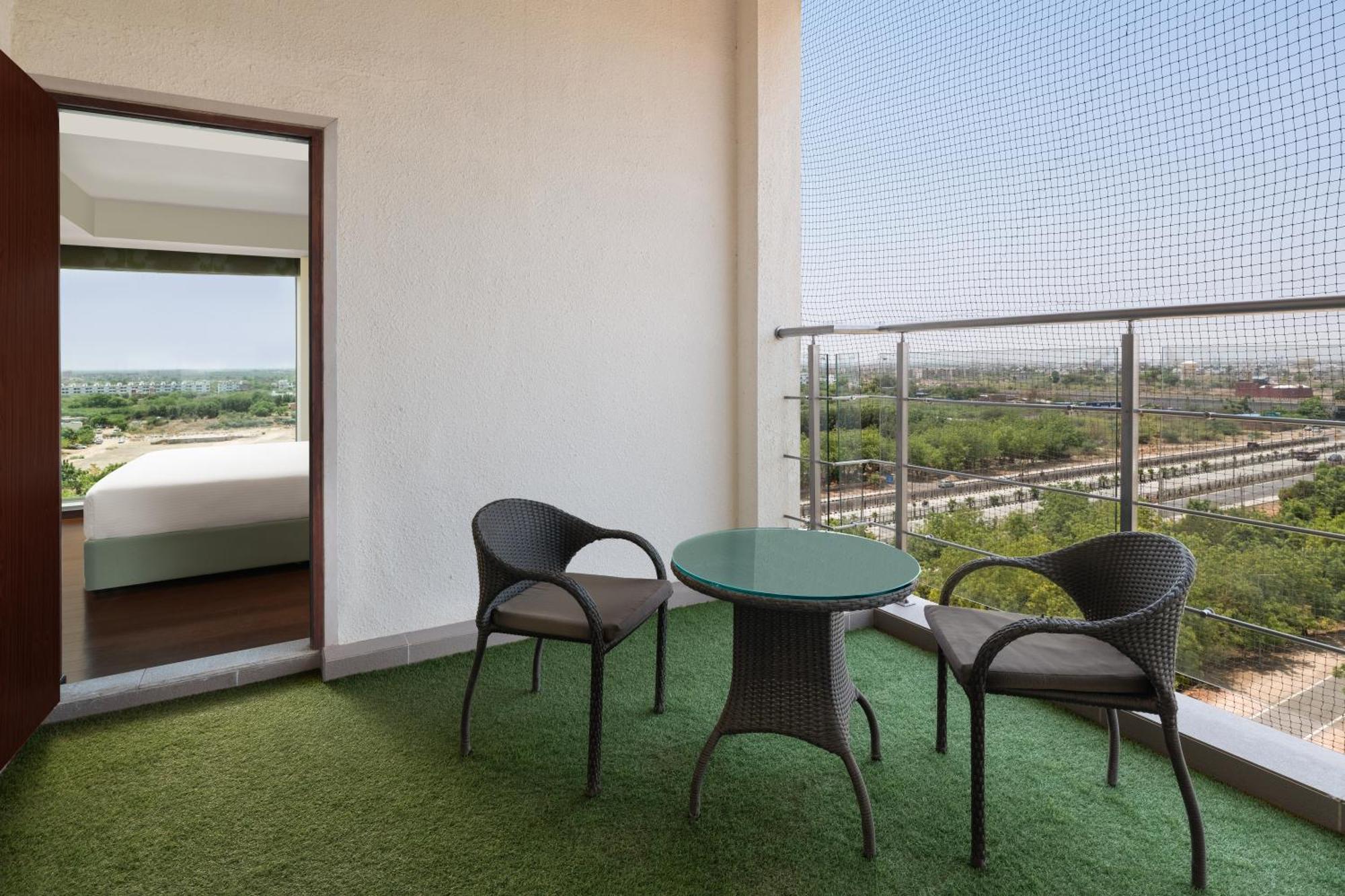 Hotel Fairfield By Marriott Jodhpur à Jodhpur  Extérieur photo