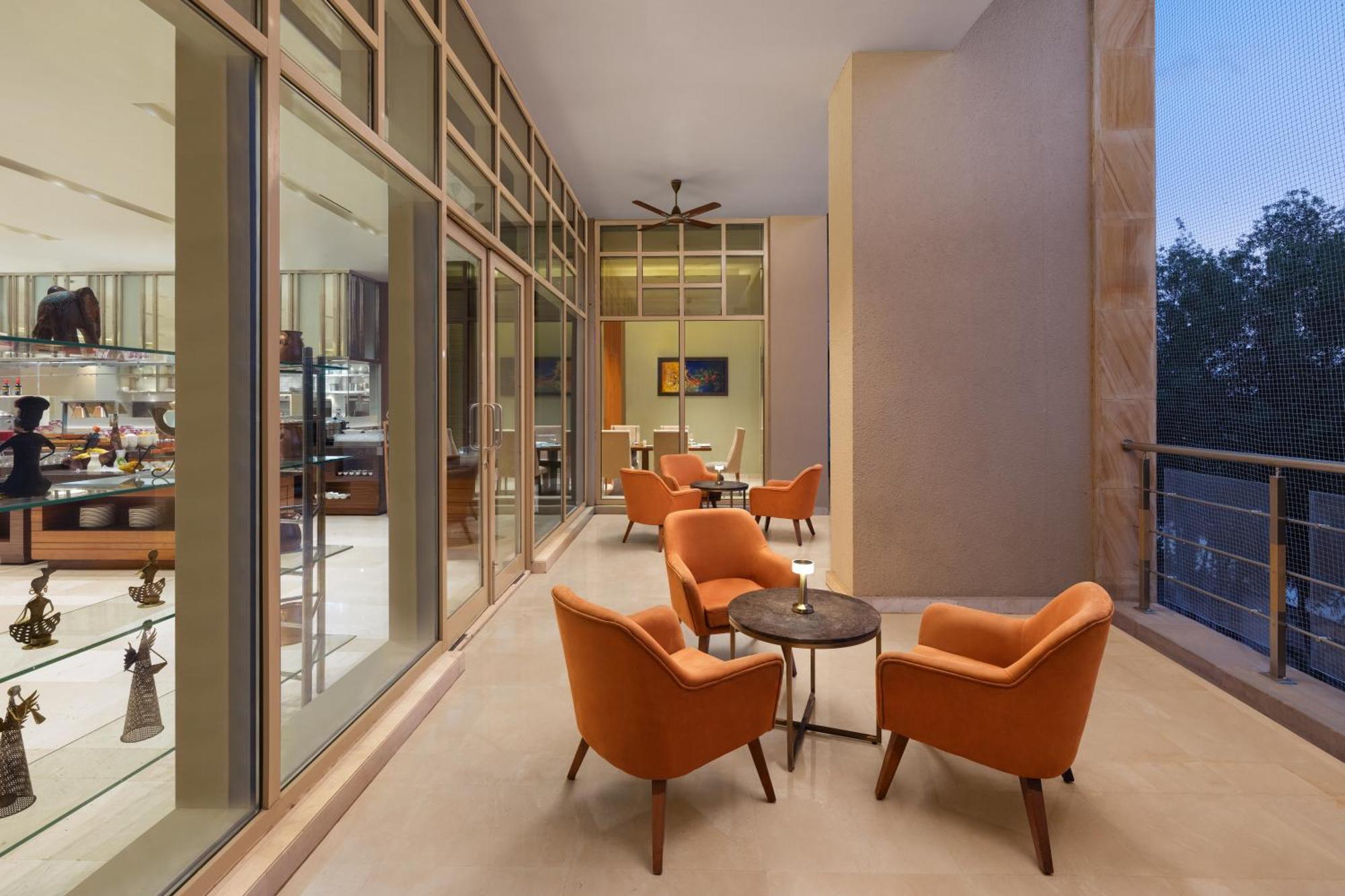 Hotel Fairfield By Marriott Jodhpur à Jodhpur  Extérieur photo