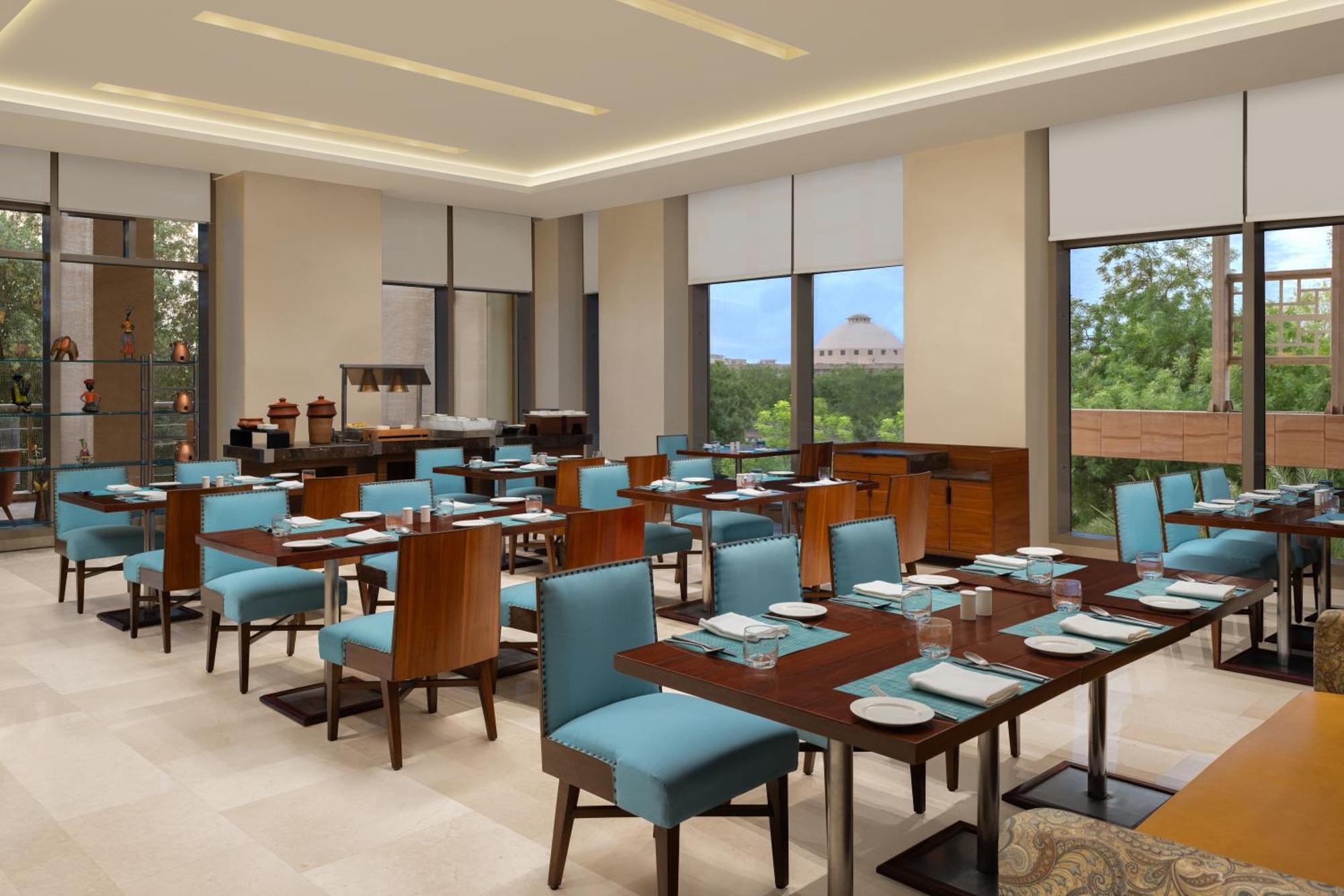 Hotel Fairfield By Marriott Jodhpur à Jodhpur  Extérieur photo