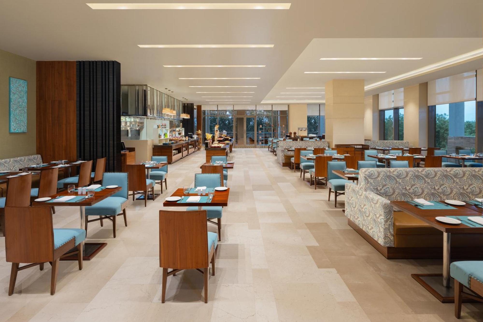 Hotel Fairfield By Marriott Jodhpur à Jodhpur  Extérieur photo