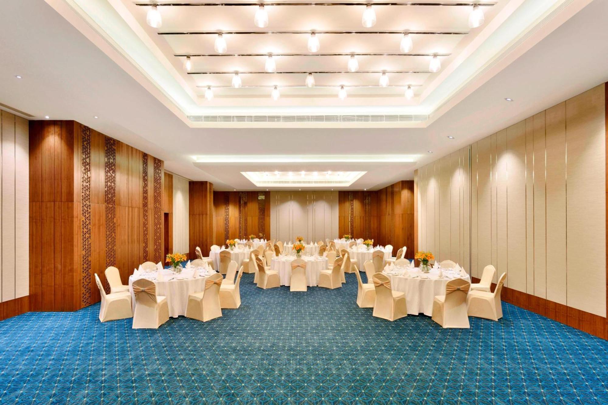 Hotel Fairfield By Marriott Jodhpur à Jodhpur  Extérieur photo