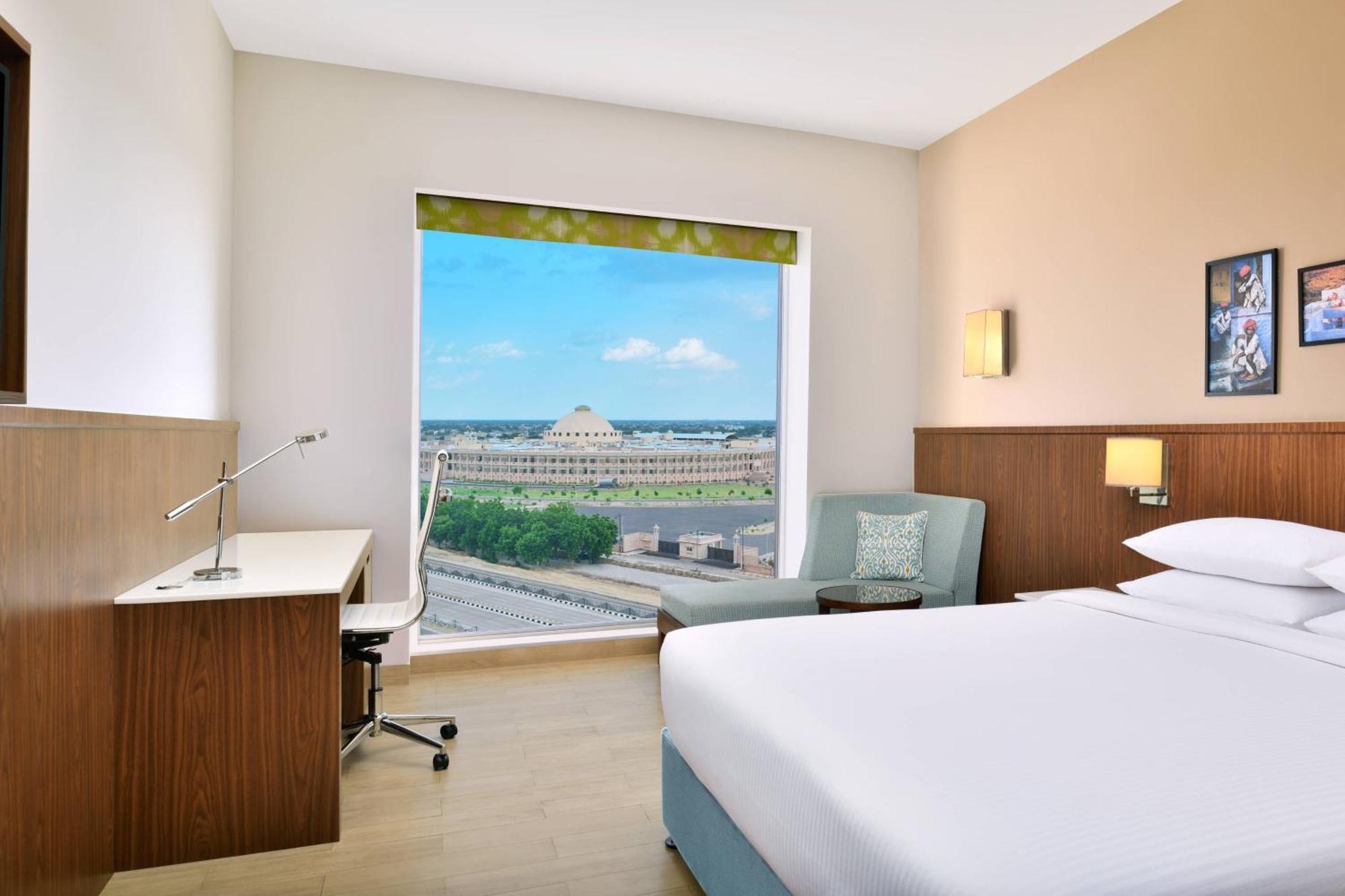 Hotel Fairfield By Marriott Jodhpur à Jodhpur  Extérieur photo
