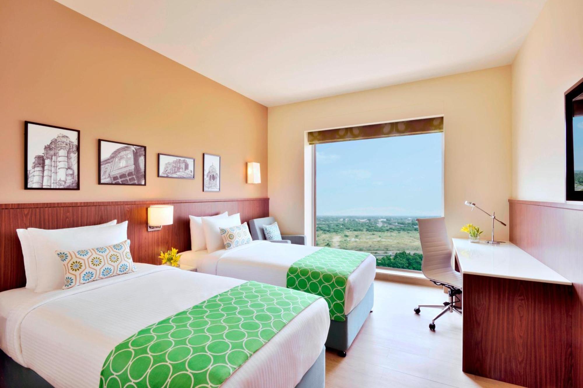 Hotel Fairfield By Marriott Jodhpur à Jodhpur  Extérieur photo