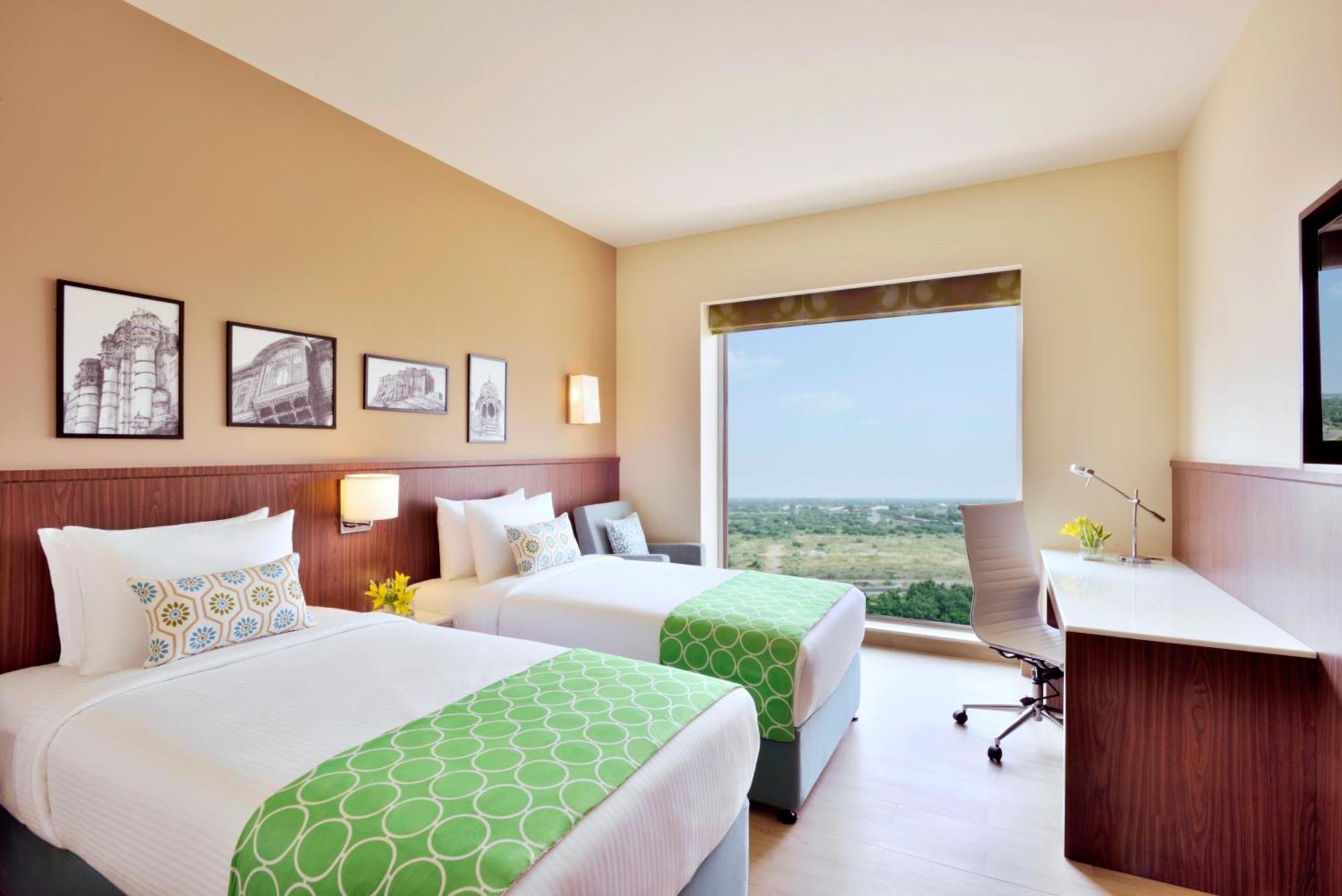 Hotel Fairfield By Marriott Jodhpur à Jodhpur  Extérieur photo