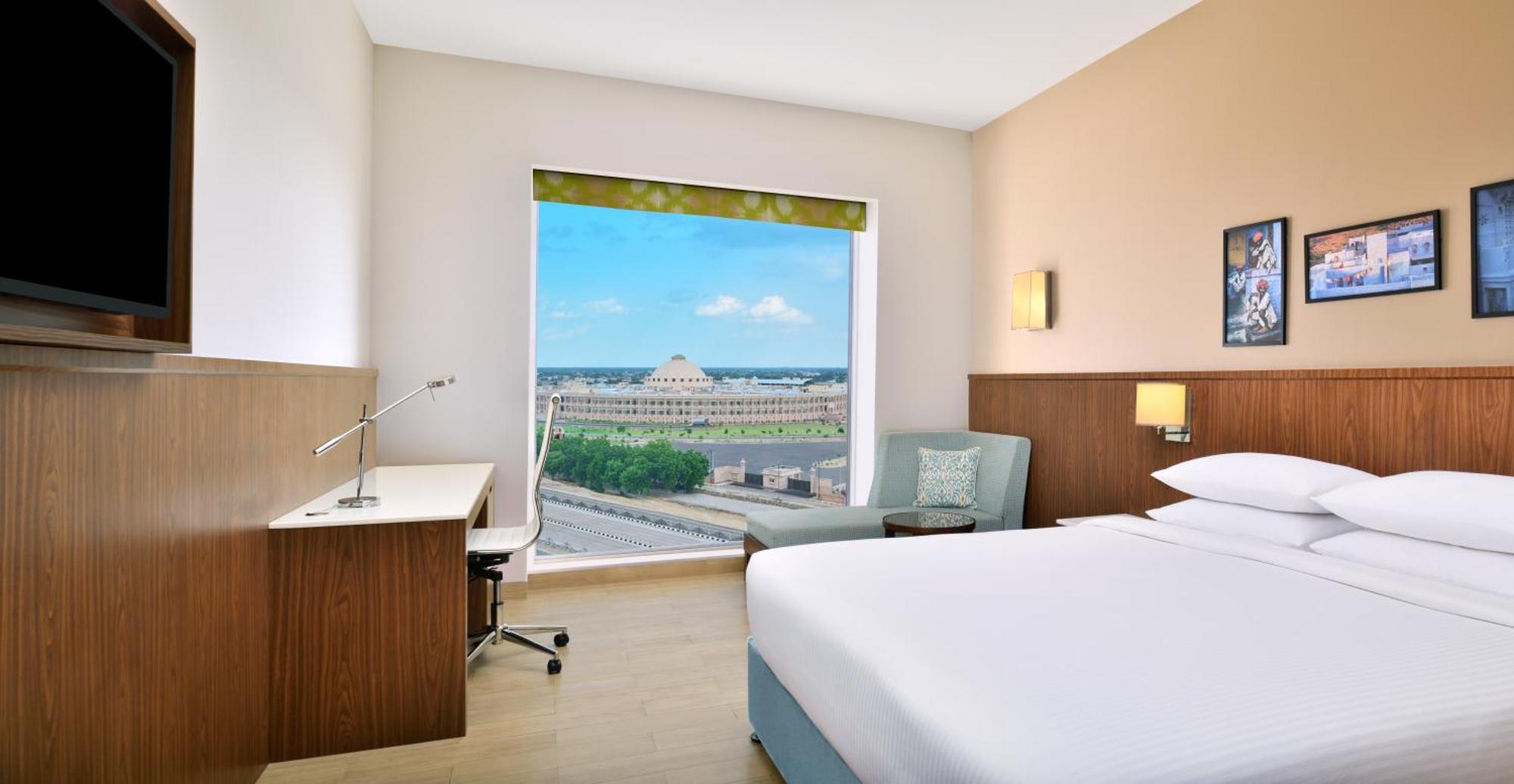 Hotel Fairfield By Marriott Jodhpur à Jodhpur  Extérieur photo