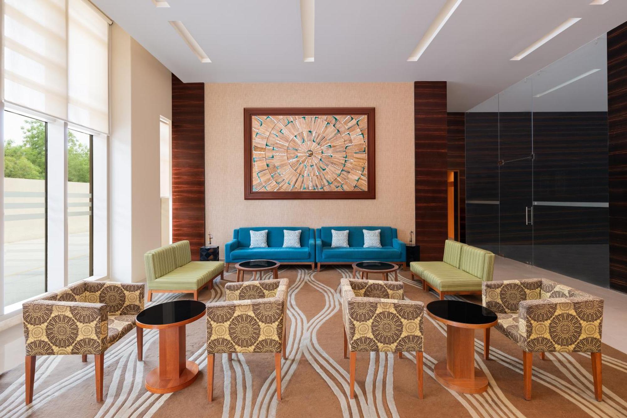 Hotel Fairfield By Marriott Jodhpur à Jodhpur  Extérieur photo