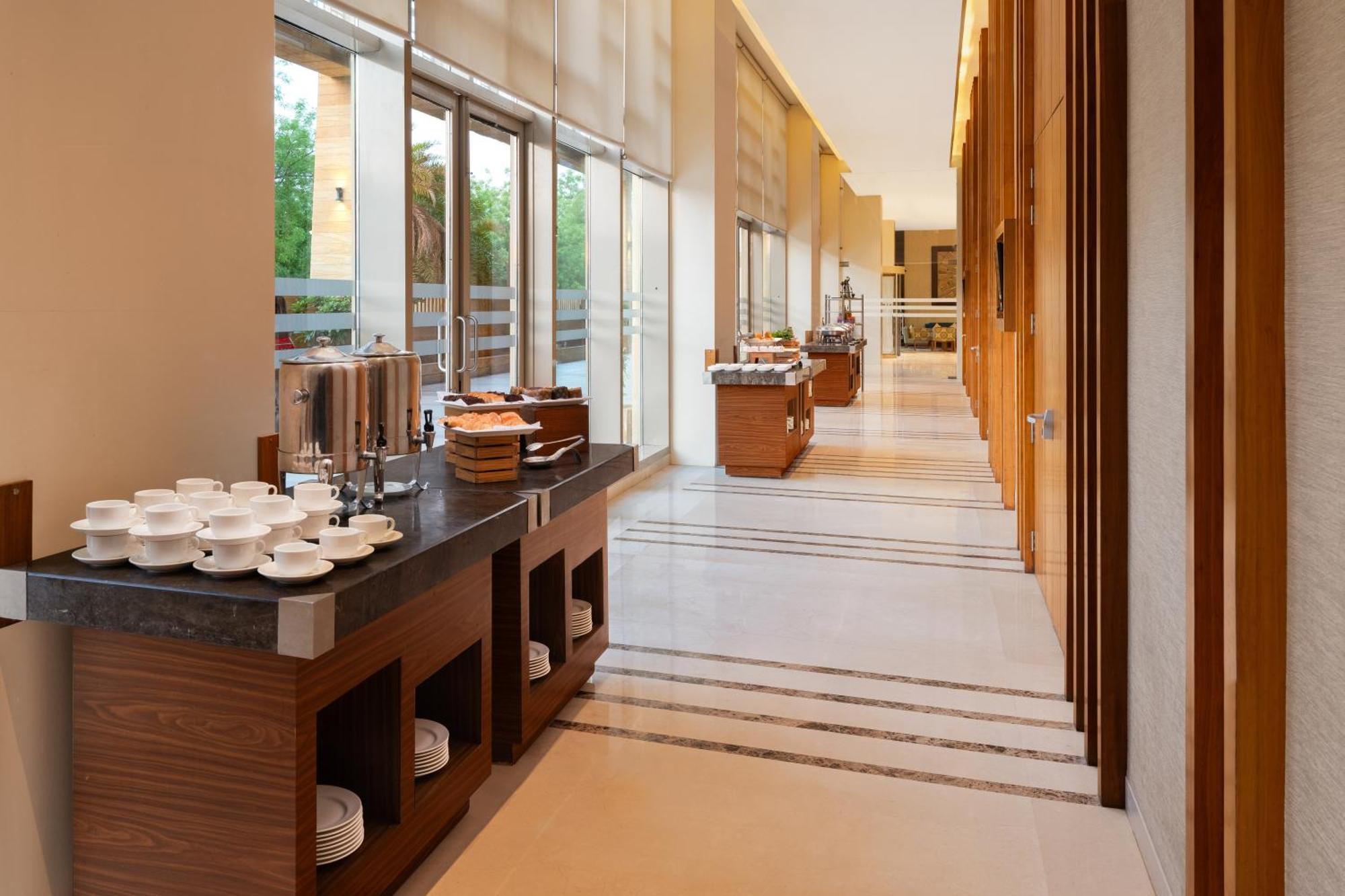 Hotel Fairfield By Marriott Jodhpur à Jodhpur  Extérieur photo