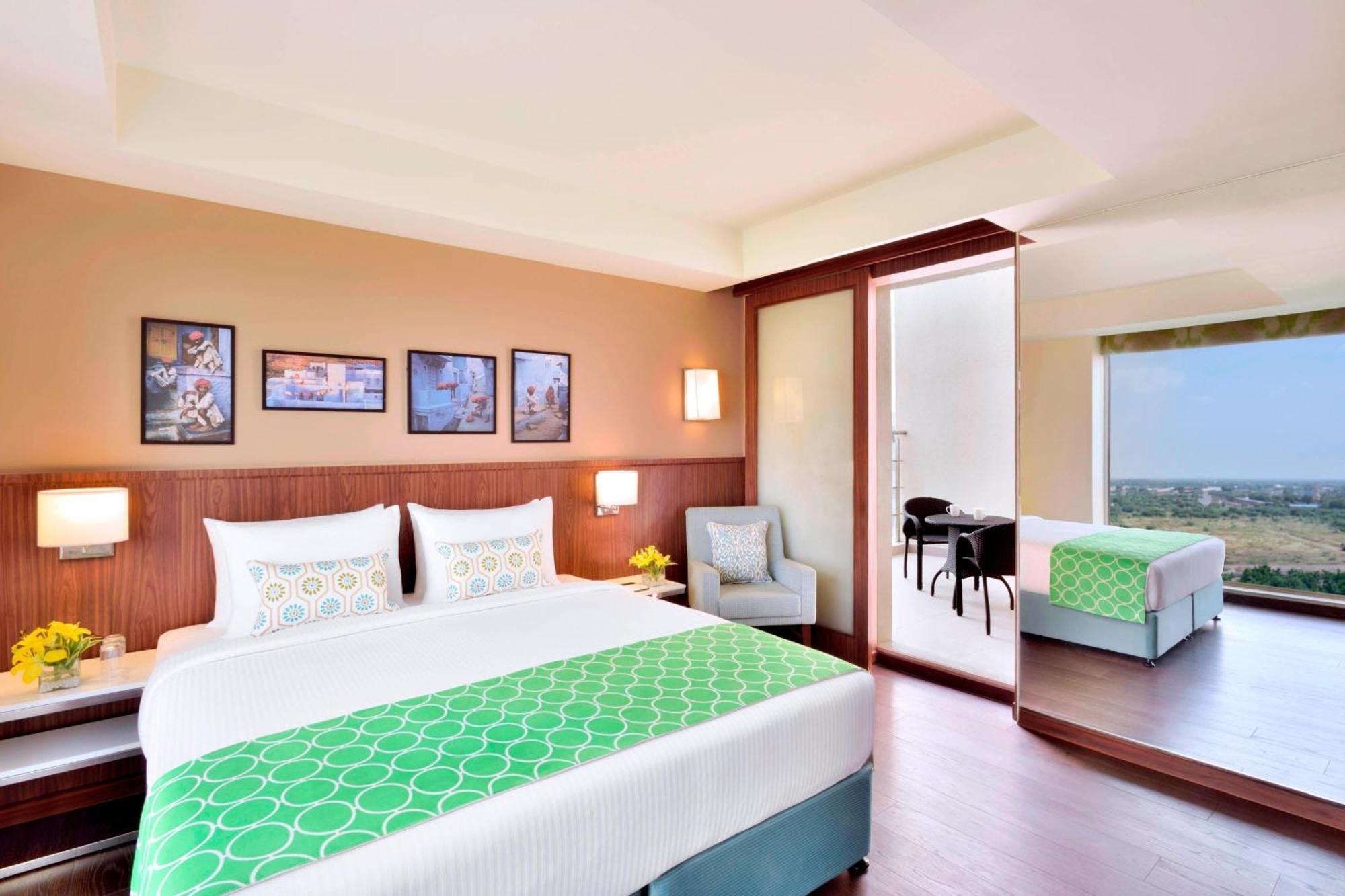 Hotel Fairfield By Marriott Jodhpur à Jodhpur  Extérieur photo