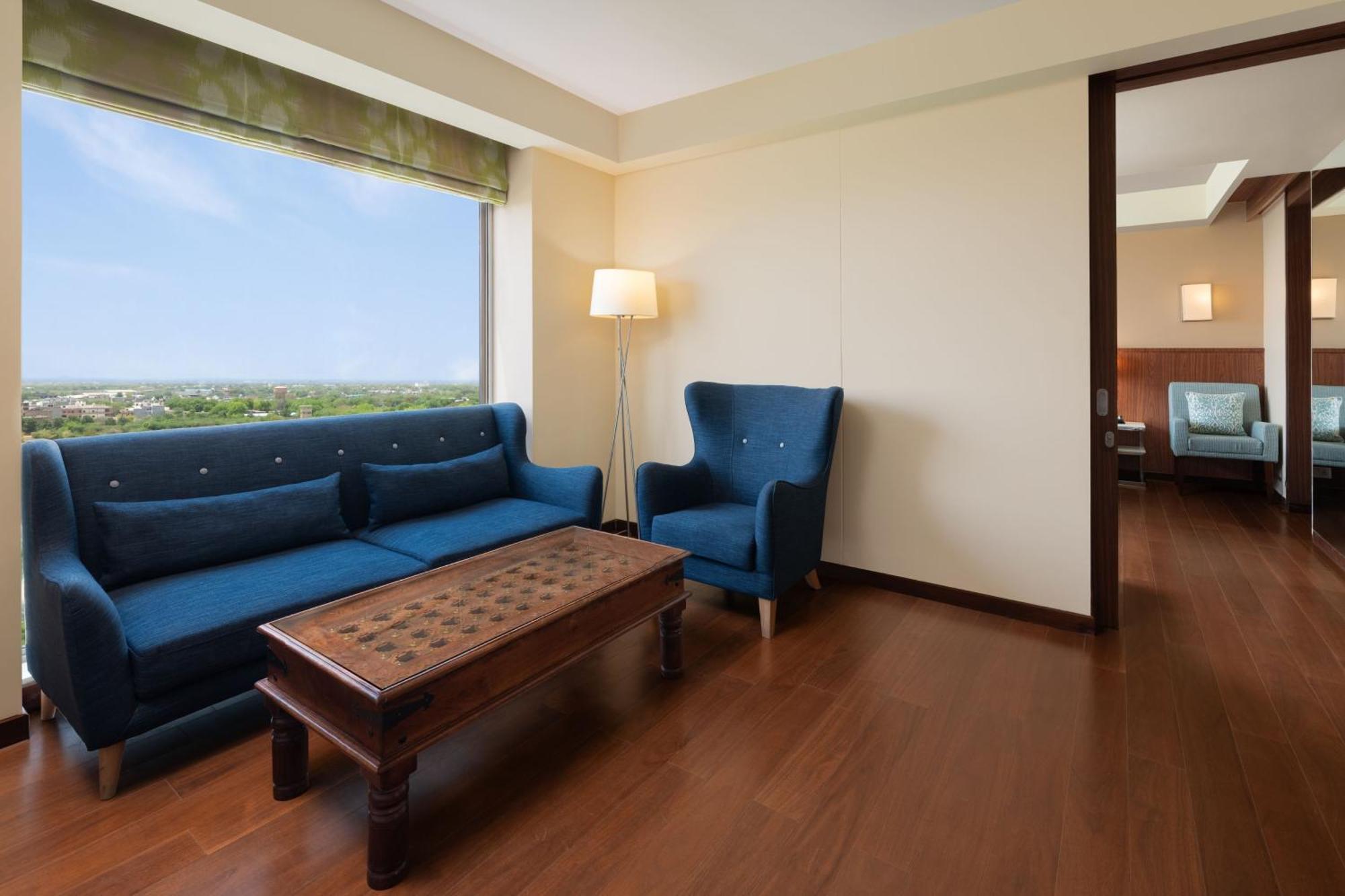 Hotel Fairfield By Marriott Jodhpur à Jodhpur  Extérieur photo