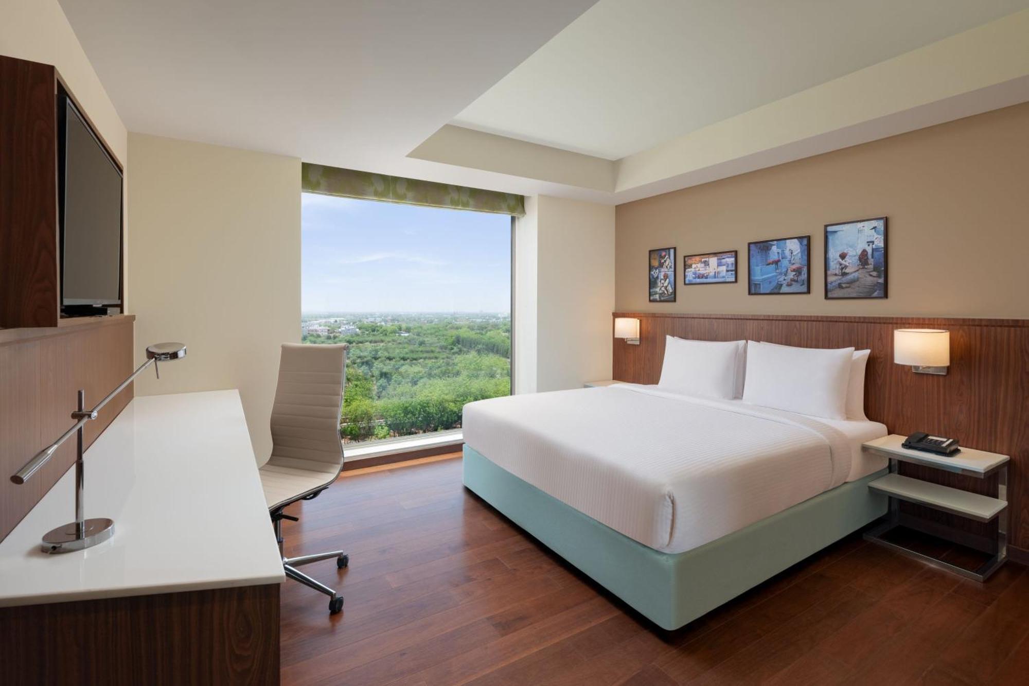 Hotel Fairfield By Marriott Jodhpur à Jodhpur  Extérieur photo