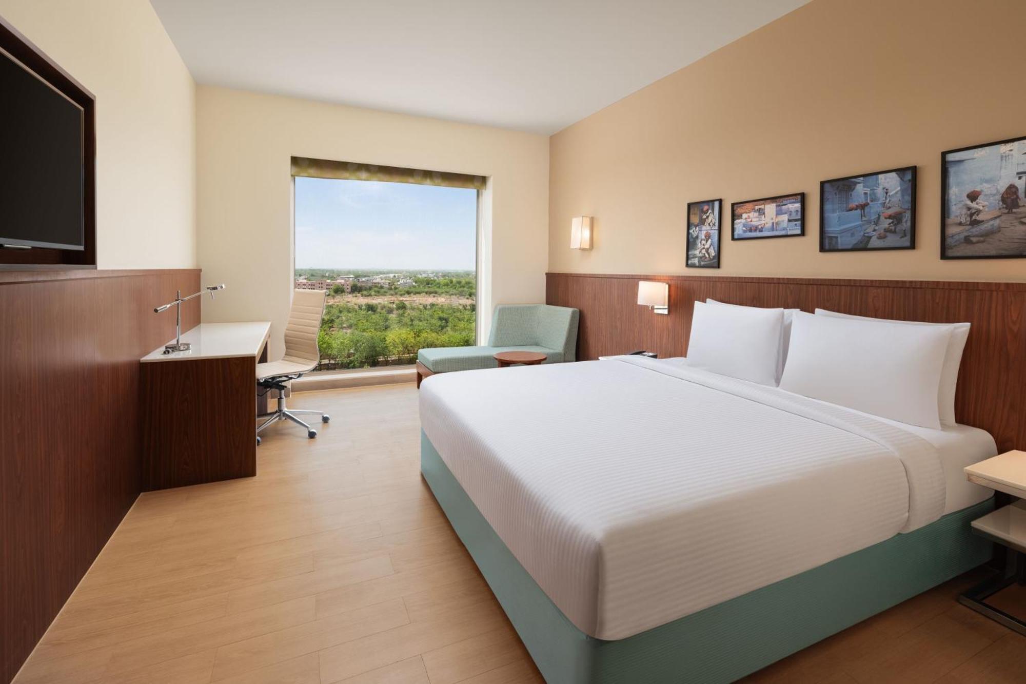Hotel Fairfield By Marriott Jodhpur à Jodhpur  Extérieur photo
