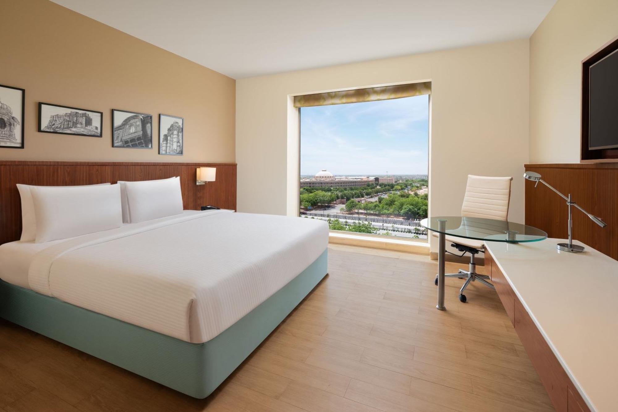 Hotel Fairfield By Marriott Jodhpur à Jodhpur  Extérieur photo