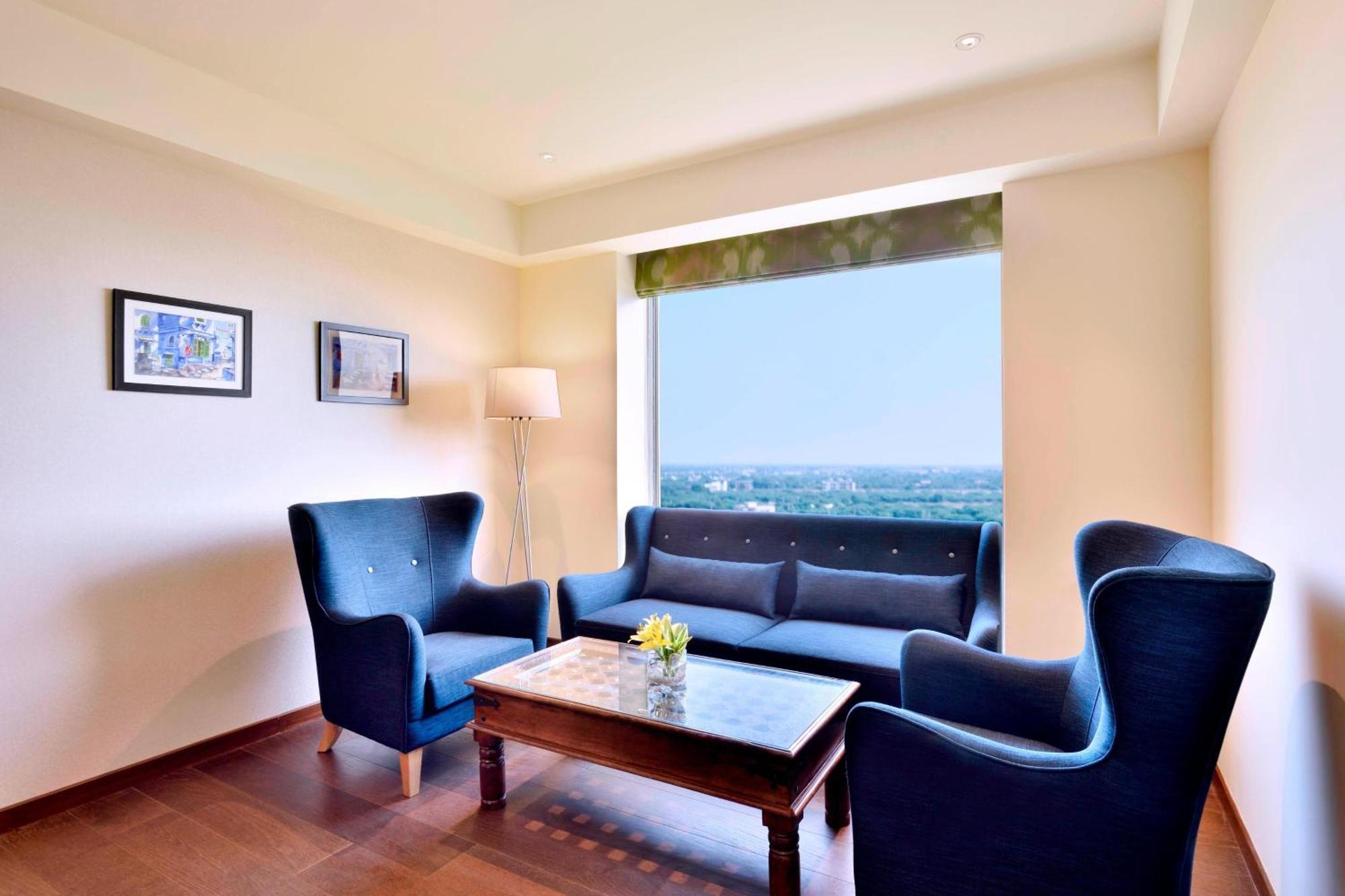 Hotel Fairfield By Marriott Jodhpur à Jodhpur  Extérieur photo