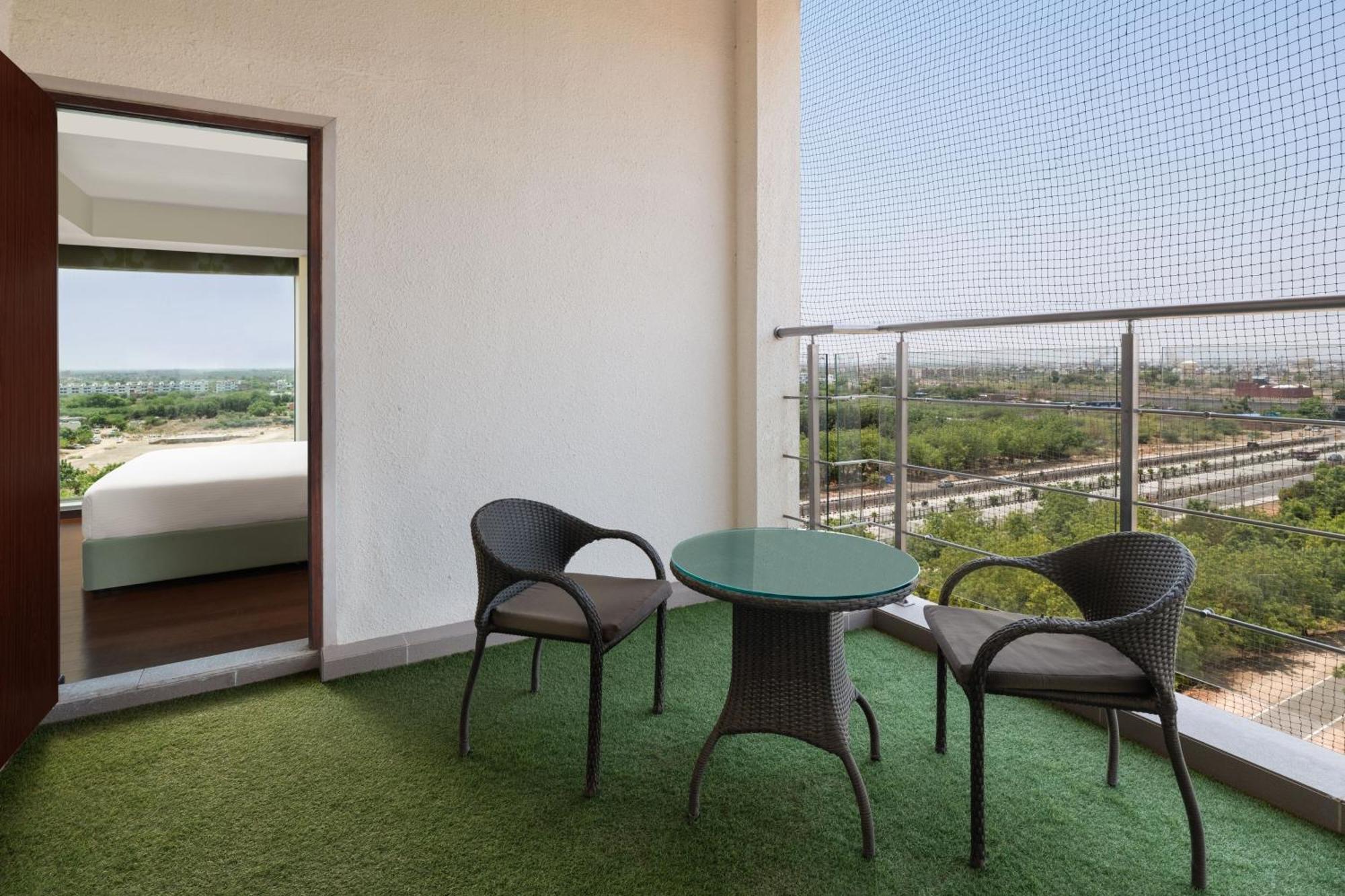 Hotel Fairfield By Marriott Jodhpur à Jodhpur  Extérieur photo