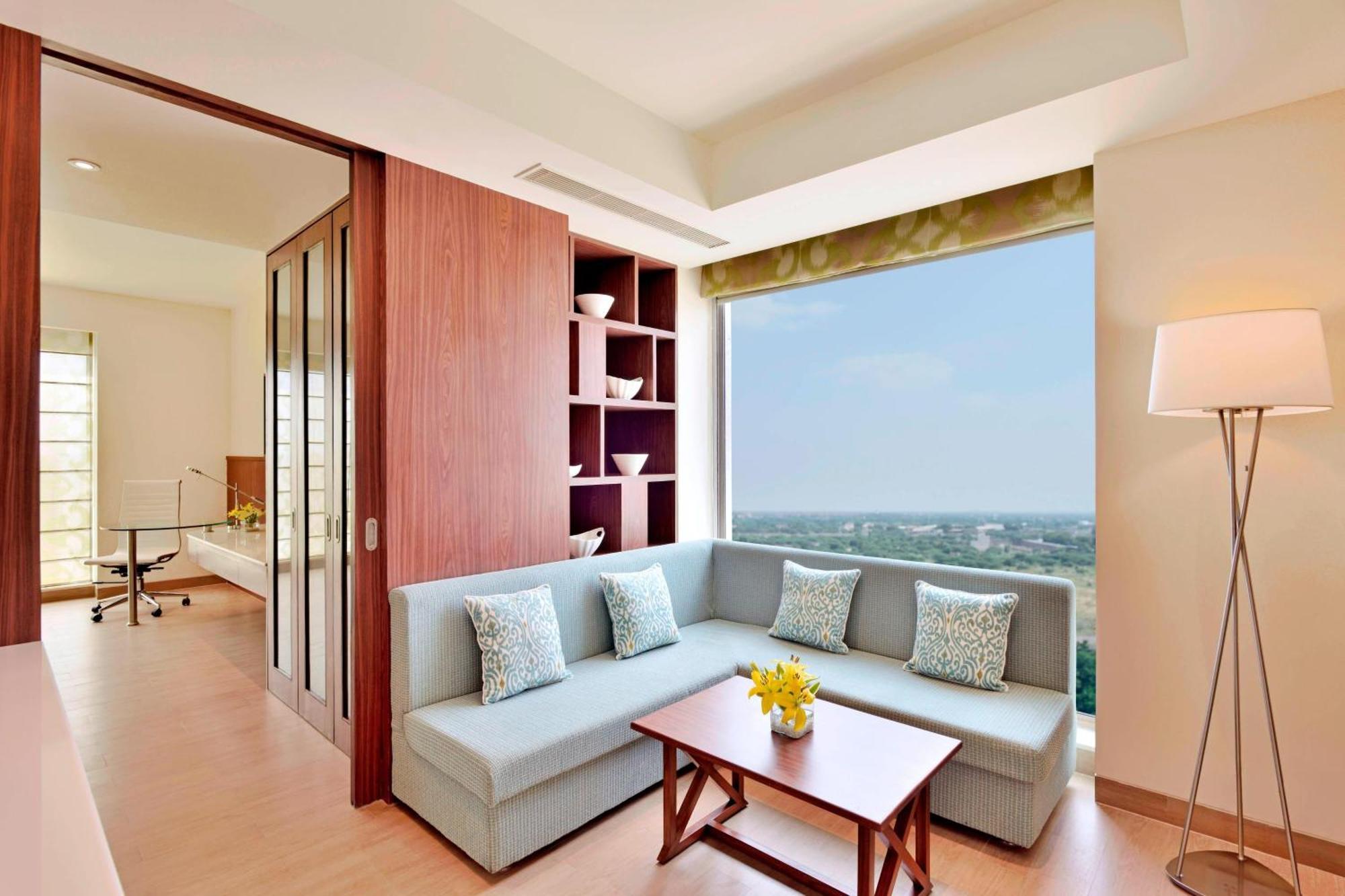 Hotel Fairfield By Marriott Jodhpur à Jodhpur  Extérieur photo