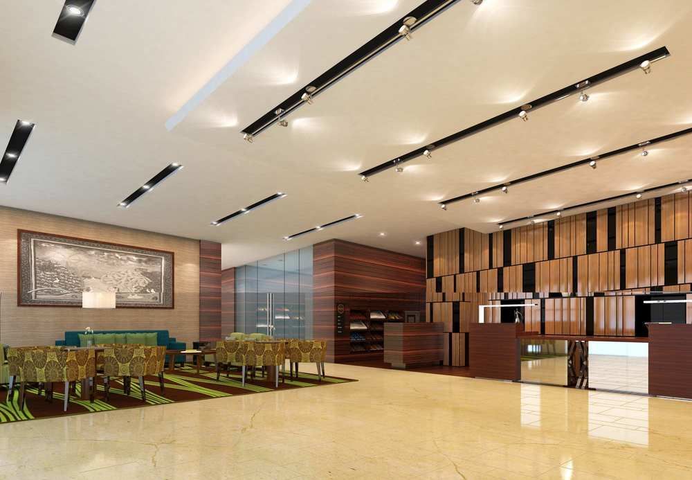 Hotel Fairfield By Marriott Jodhpur à Jodhpur  Extérieur photo