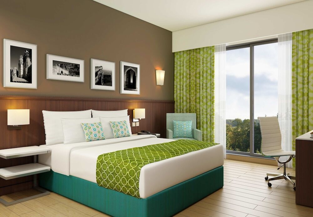 Hotel Fairfield By Marriott Jodhpur à Jodhpur  Extérieur photo