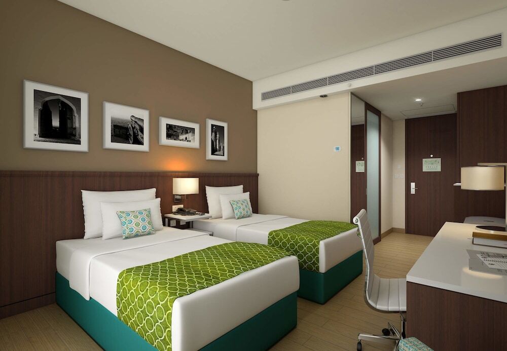 Hotel Fairfield By Marriott Jodhpur à Jodhpur  Extérieur photo