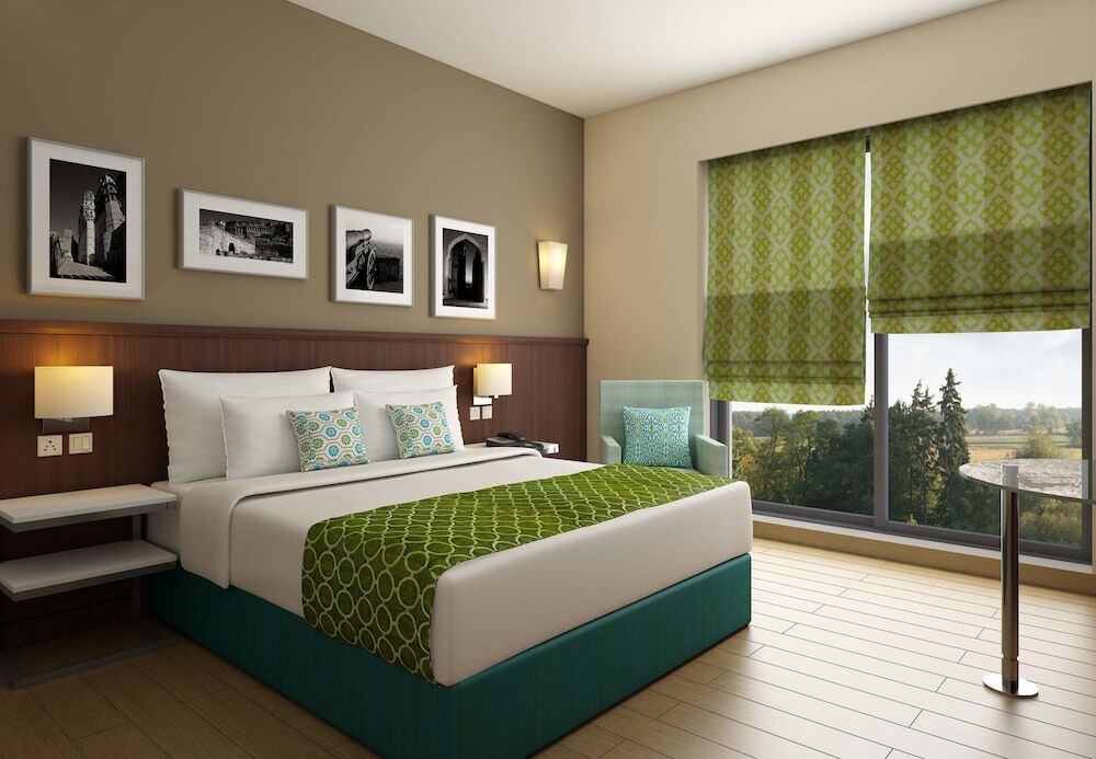 Hotel Fairfield By Marriott Jodhpur à Jodhpur  Extérieur photo